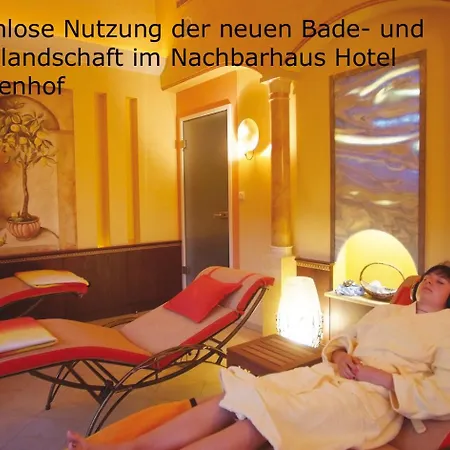 Gæstehus Sonneneck Mit Wellnessnutzung