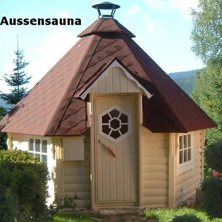Gæstehus Sonneneck Mit Wellnessnutzung 3*