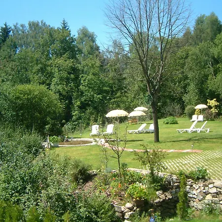 Sonneneck Mit Wellnessnutzung Bayerisch Eisenstein