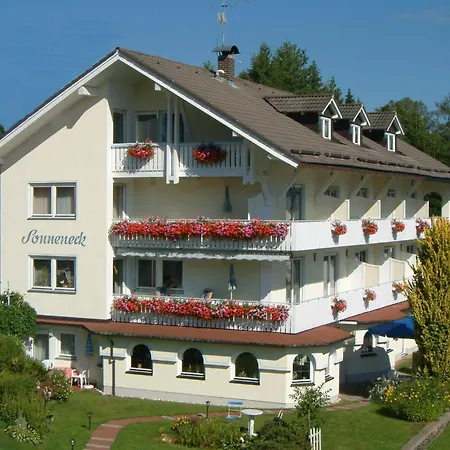 Sonneneck Mit Wellnessnutzung بايريش أيزنشتاين