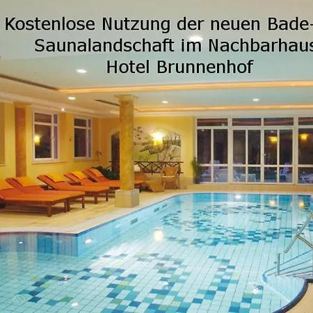 Vendégház Sonneneck Mit Wellnessnutzung