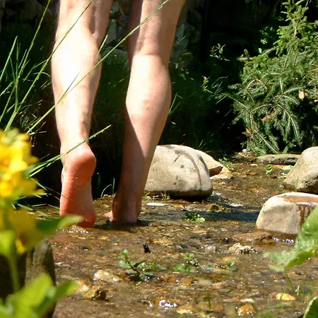 Vendégház Sonneneck Mit Wellnessnutzung