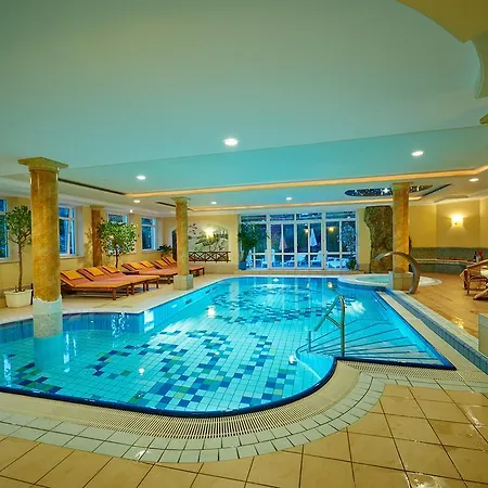 Sonneneck Mit Wellnessnutzung Vendégház 3*