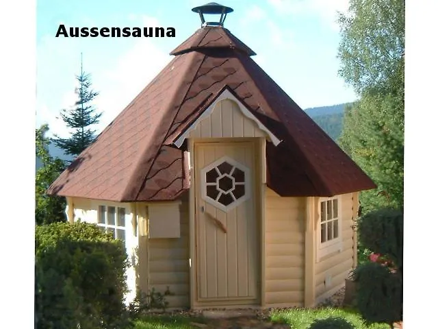 Maison d'hôtes Sonneneck Mit Wellnessnutzung 3*