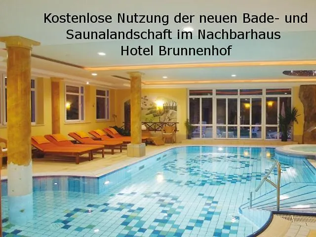 Maison d'hôtes Sonneneck Mit Wellnessnutzung