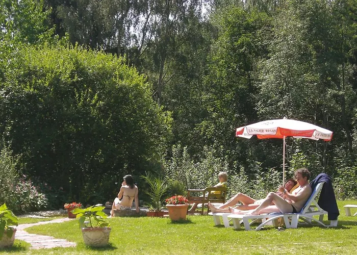 Maison d'hôtes Sonneneck Mit Wellnessnutzung