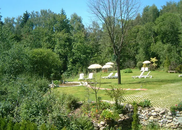 Sonneneck Mit Wellnessnutzung Bayerisch Eisenstein