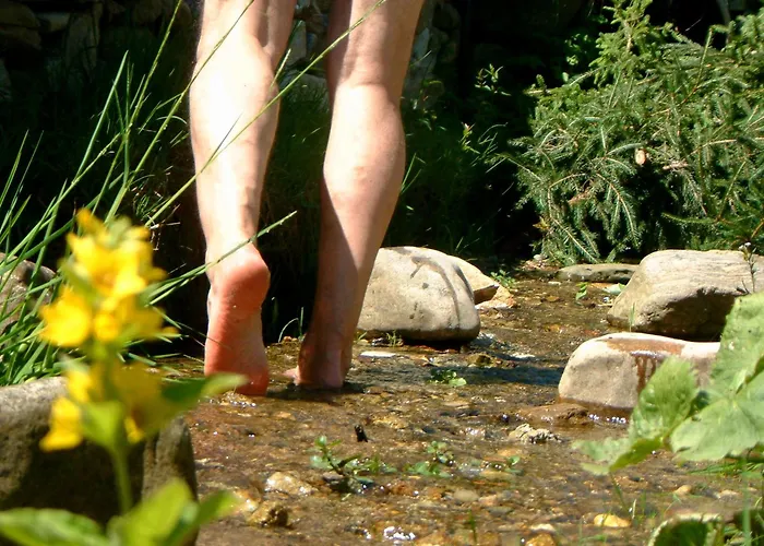 Maison d'hôtes Sonneneck Mit Wellnessnutzung