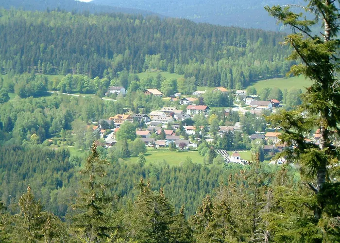 Maison d'hôtes Sonneneck Mit Wellnessnutzung 3*