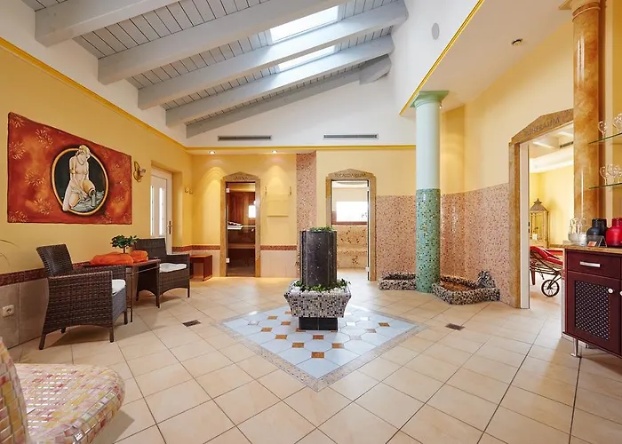 Sonneneck Mit Wellnessnutzung Maison d'hôtes 3*