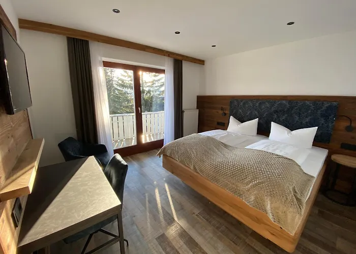 Maison d'hôtes Sonneneck Mit Wellnessnutzung 3*
