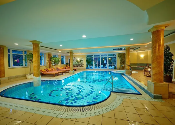 Sonneneck Mit Wellnessnutzung Maison d'hôtes 3*